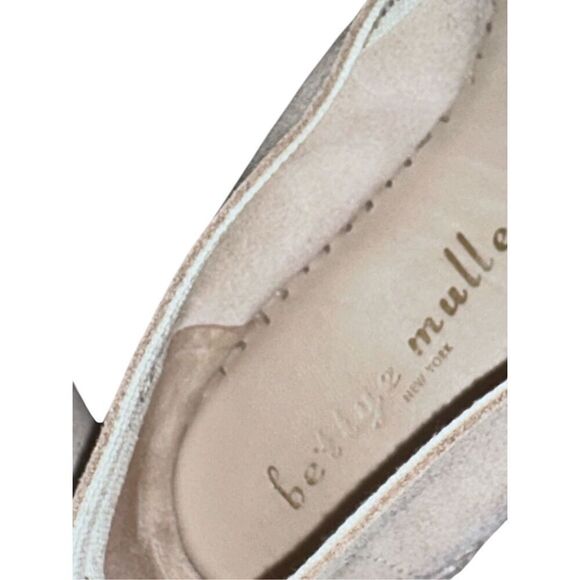 GREAT CONDITION Bettye Muller Women's Bond Pump Flats SIZE 37 or US 7 retails $1 - Picture 6 of 13